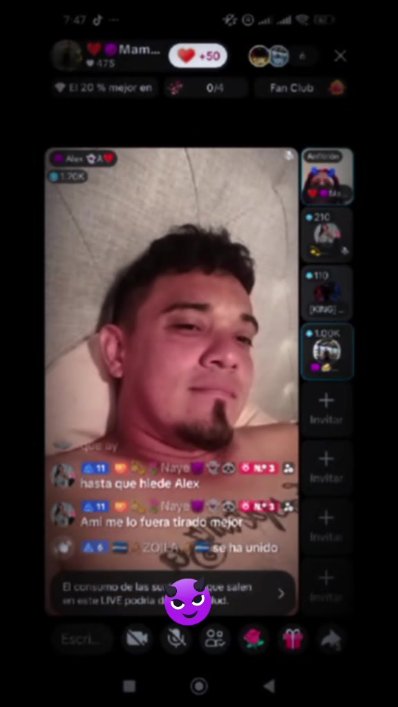 @❤️😈Mamasitha H 503🦋🐍🇸🇻⚓