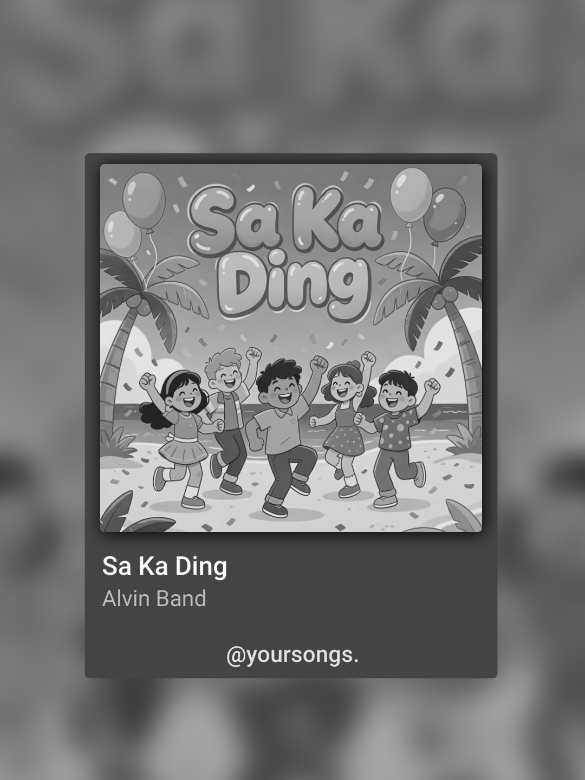 @yoursongs.