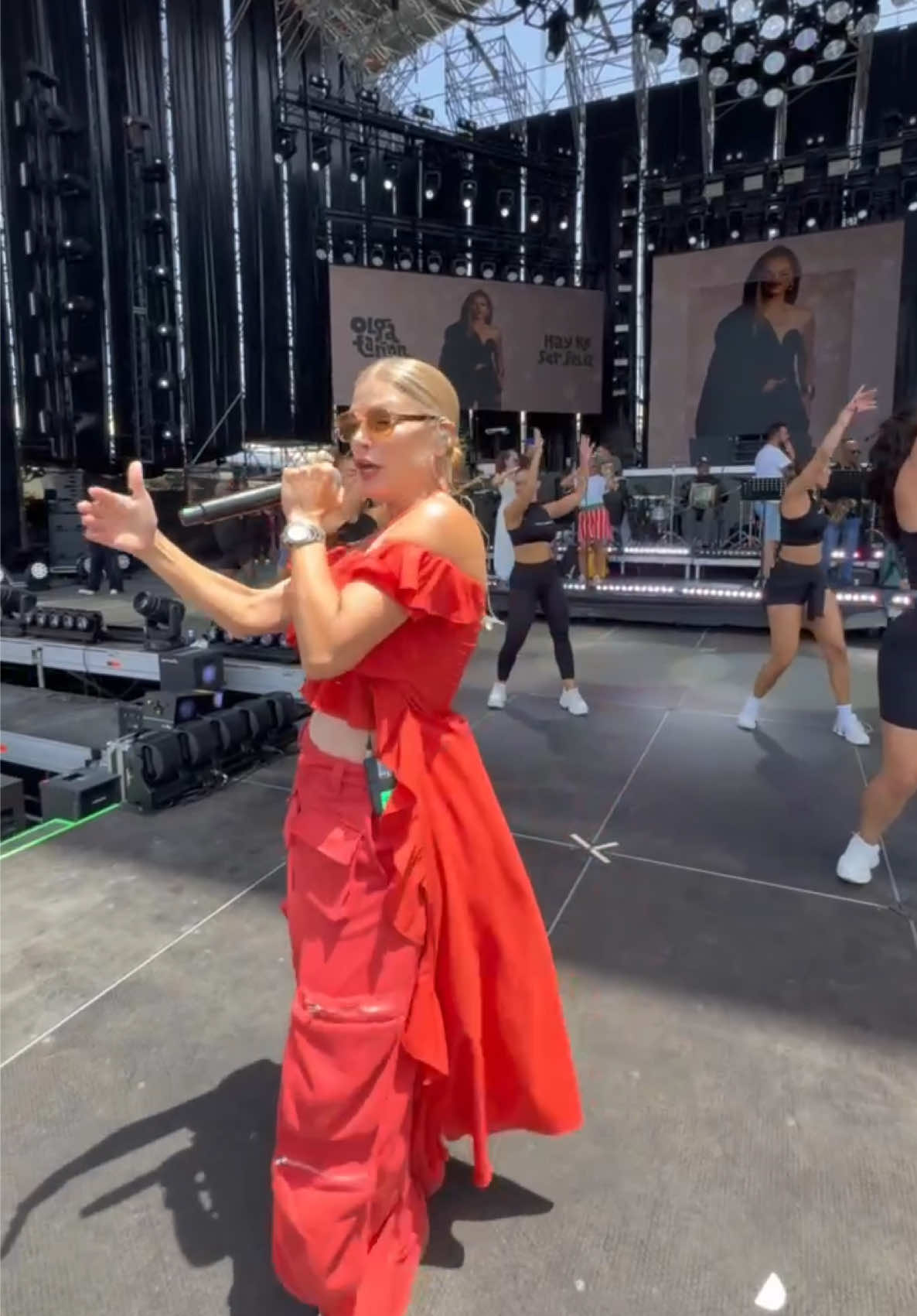 @Olga Tañón