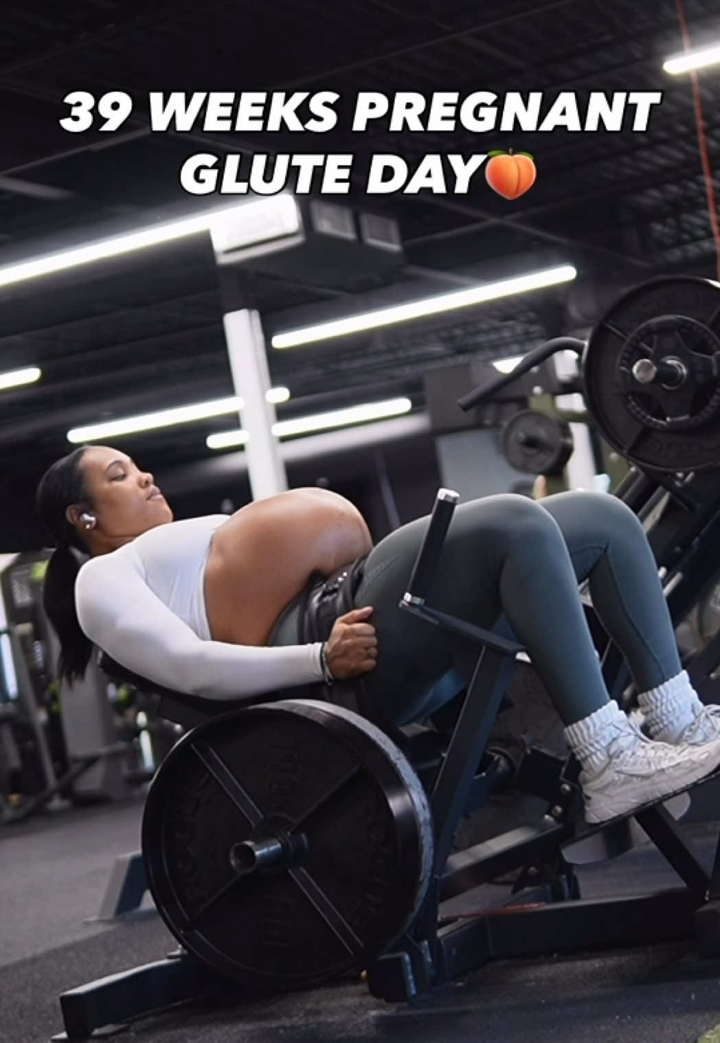 @Aliyiah | Pregnancy & Fitness