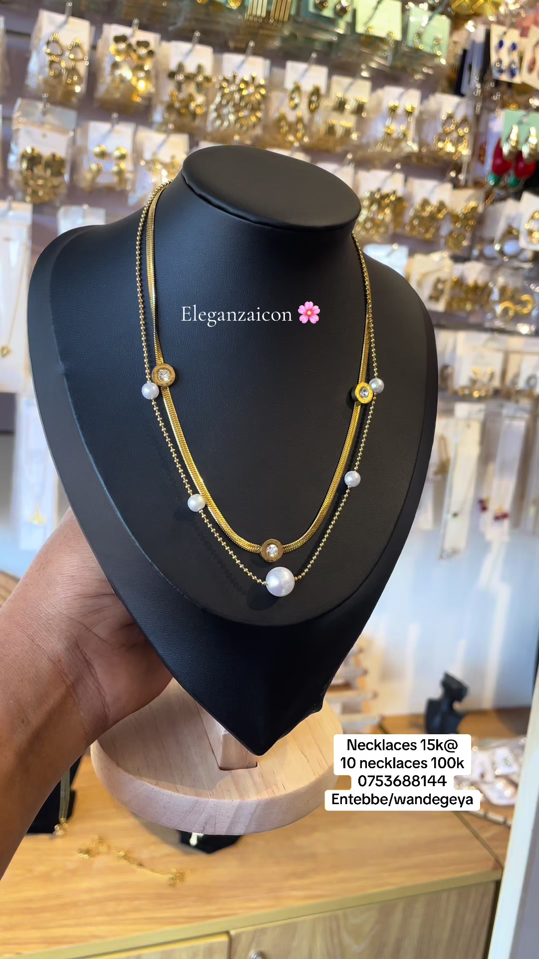 @ELEGANZAicon-jewelry/bag/heels