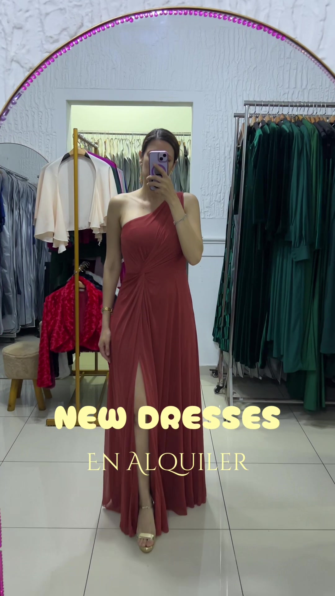 @Alquiler Vestidos Fashionista
