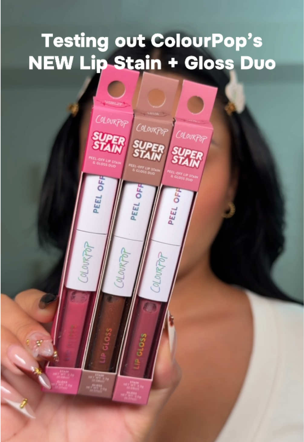 @ColourPop Cosmetics