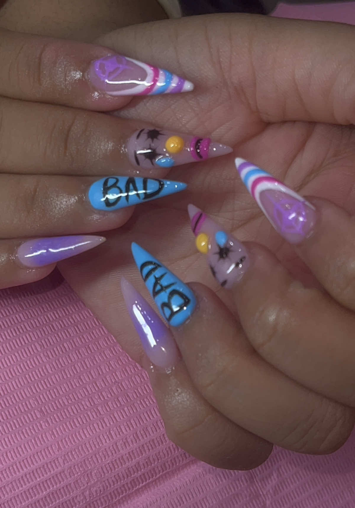 @💅Savagenails407💅