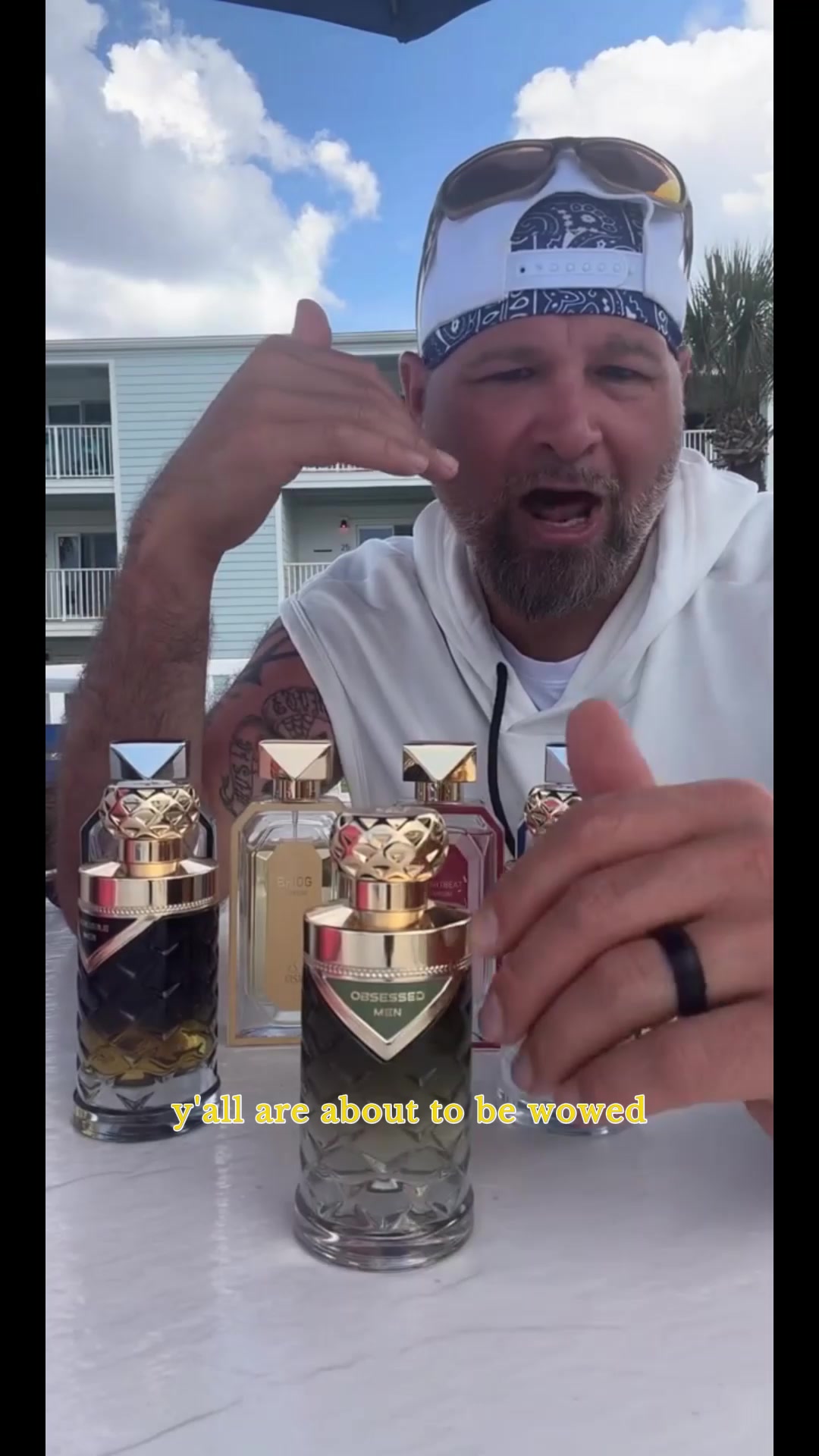 @McBroom Fragrance