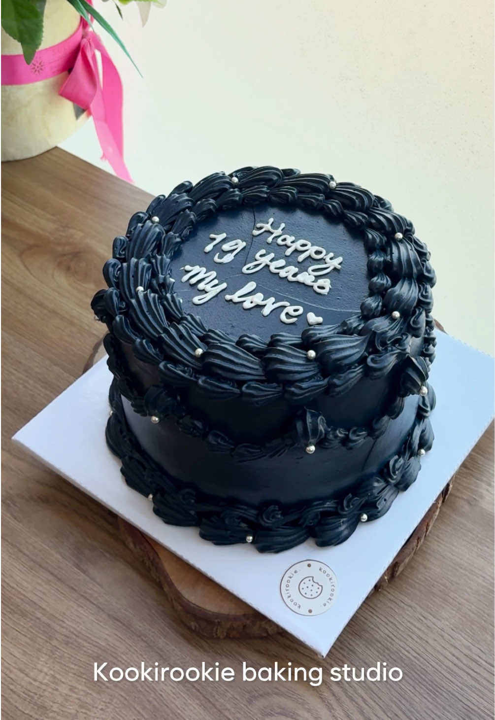 @CUSTOM CAKE BALIKPAPAN