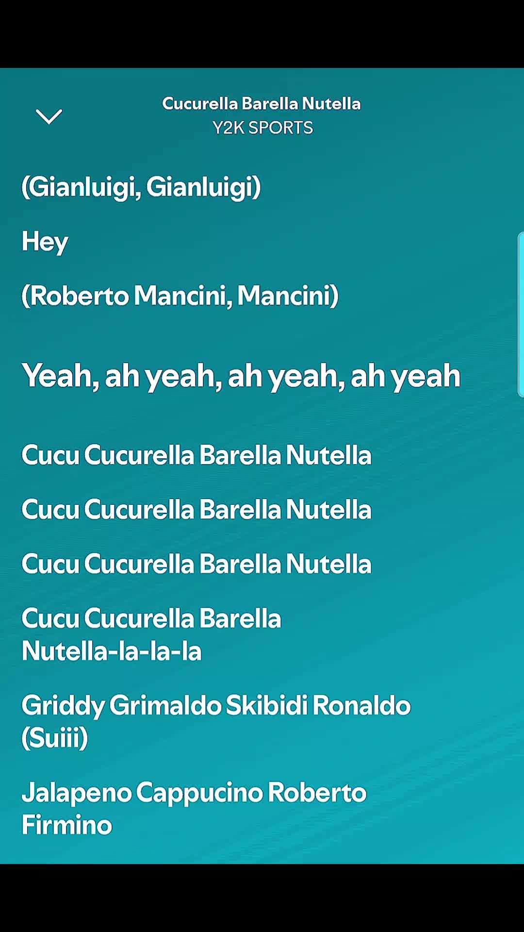 @LyricalSoul