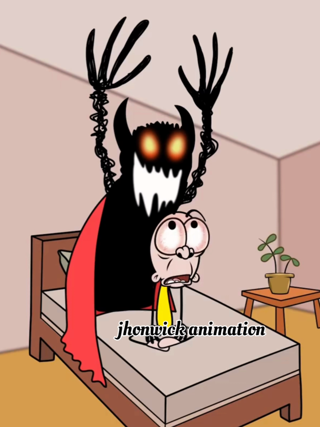 @Johnwick Animation