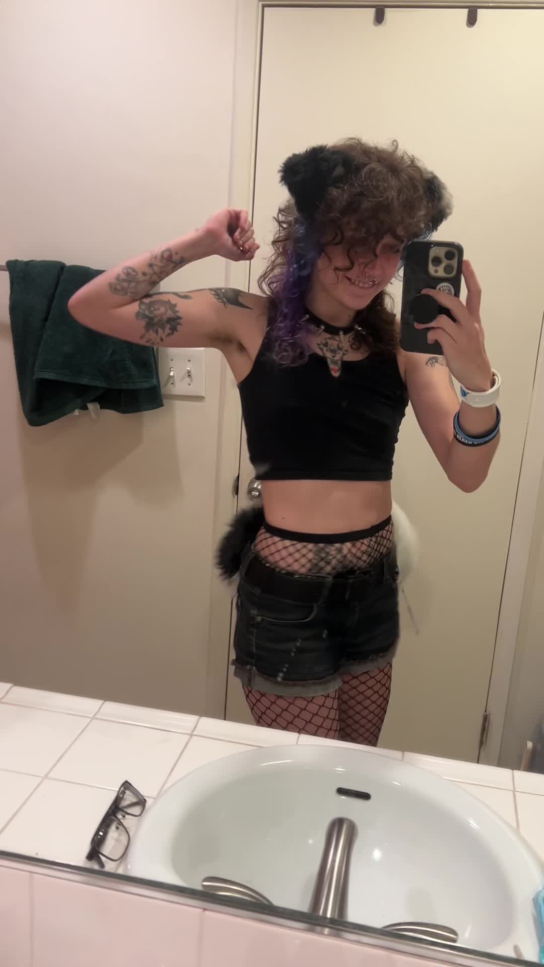 @a wolf named fox