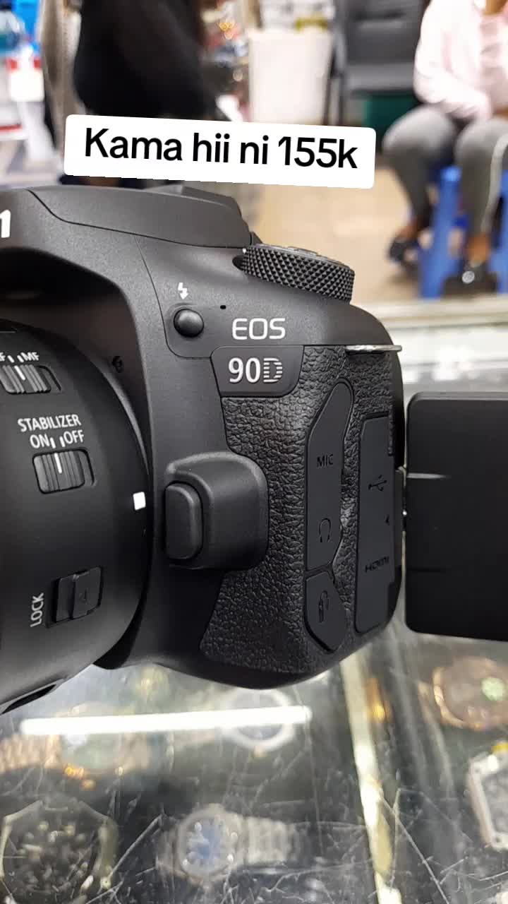 @EOS-TECH KENYA