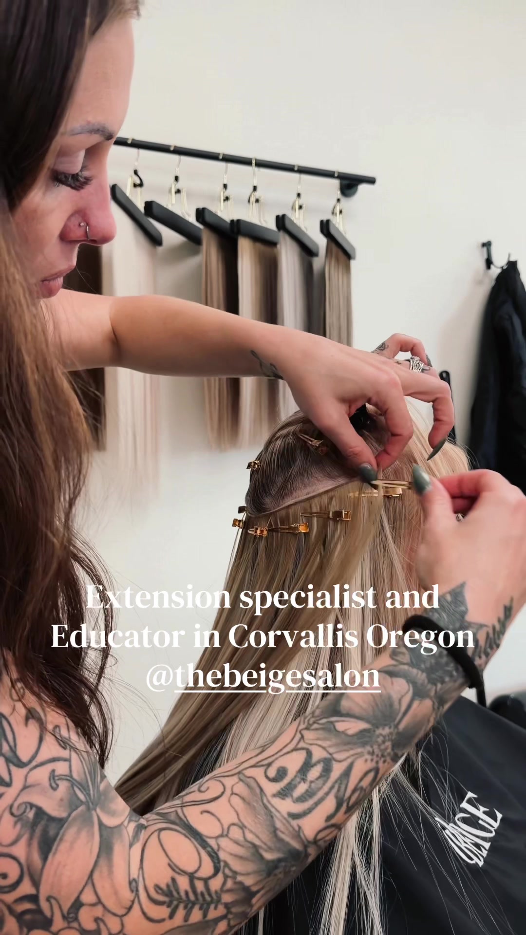 @Hair Extension Specialist