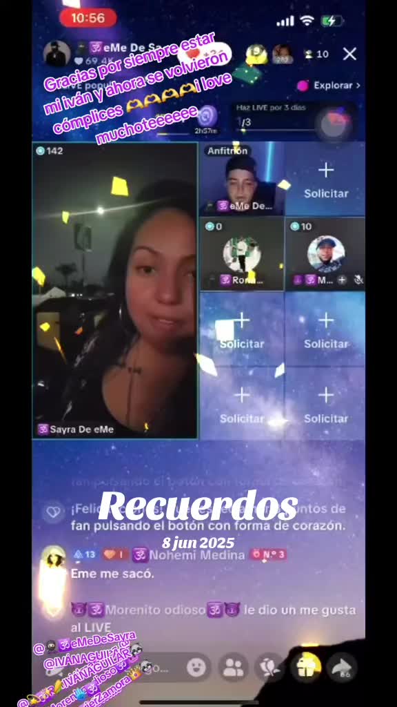 @🦝𝓢𝓪𝔂𝓻𝓪7̴7̴7̴🎙🇲🇽