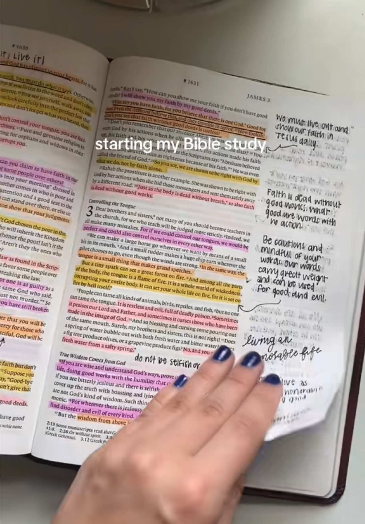 @the loving bible