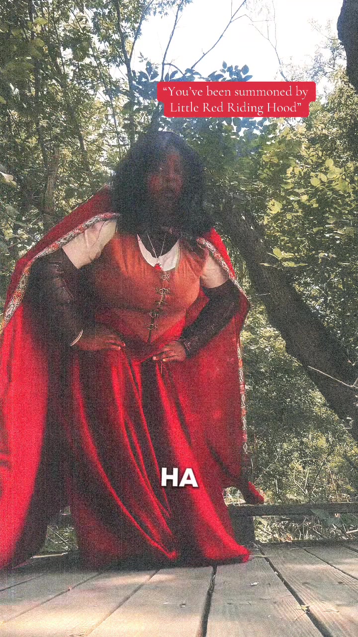 @🔥👑ImmortalRedRidingHood👑🔥