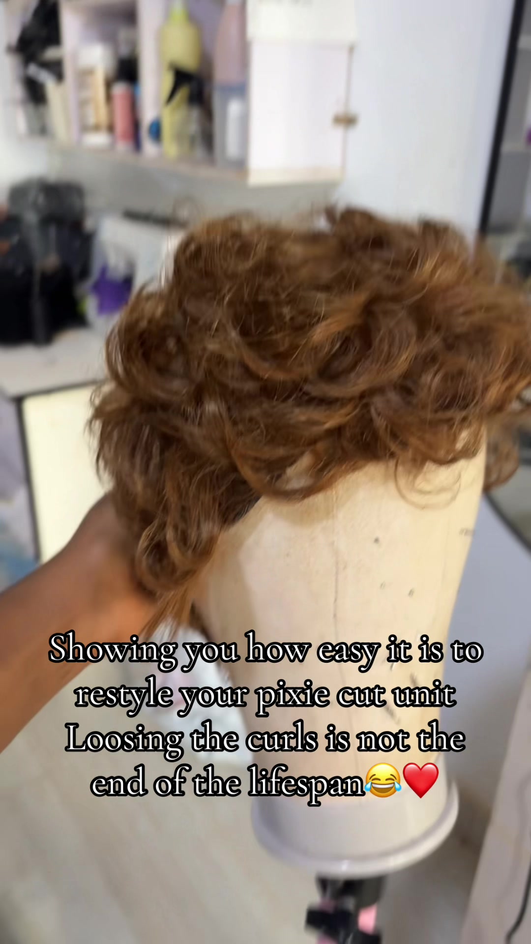 @CRYSTALS BY TONI(HAIR BRAND)