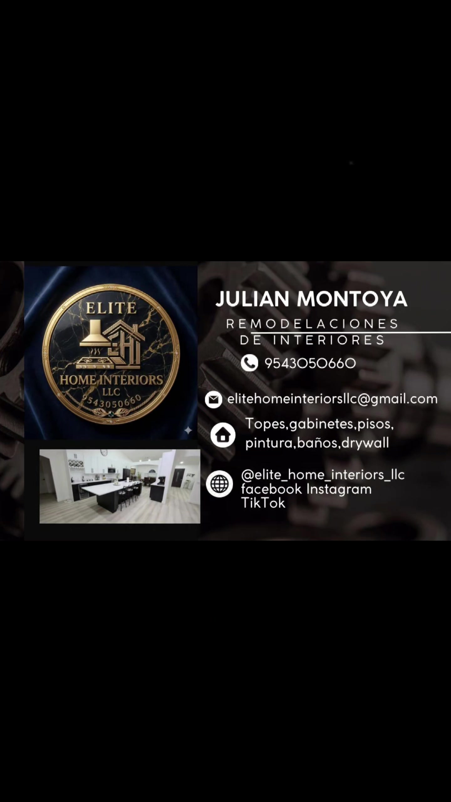 @elite home interiors llc