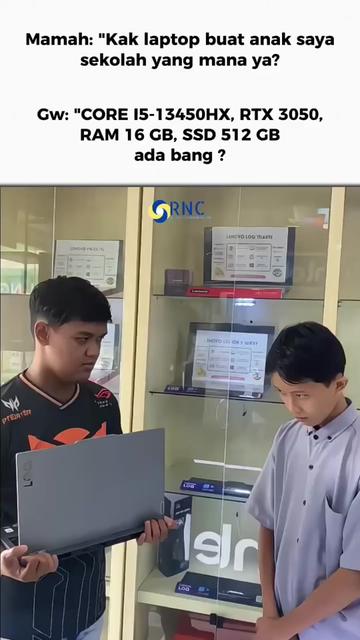@Raharja Notebook Jombang