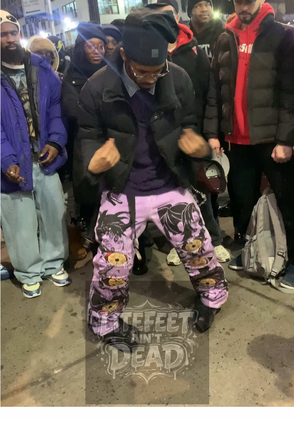 @Litefeet Aint Dead