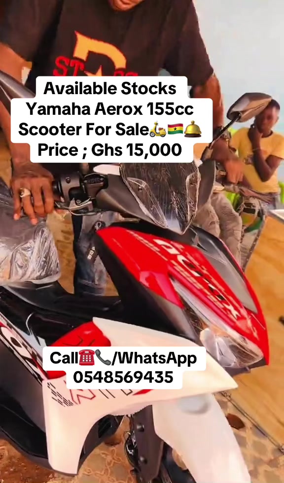 @Genuine Motorcycle