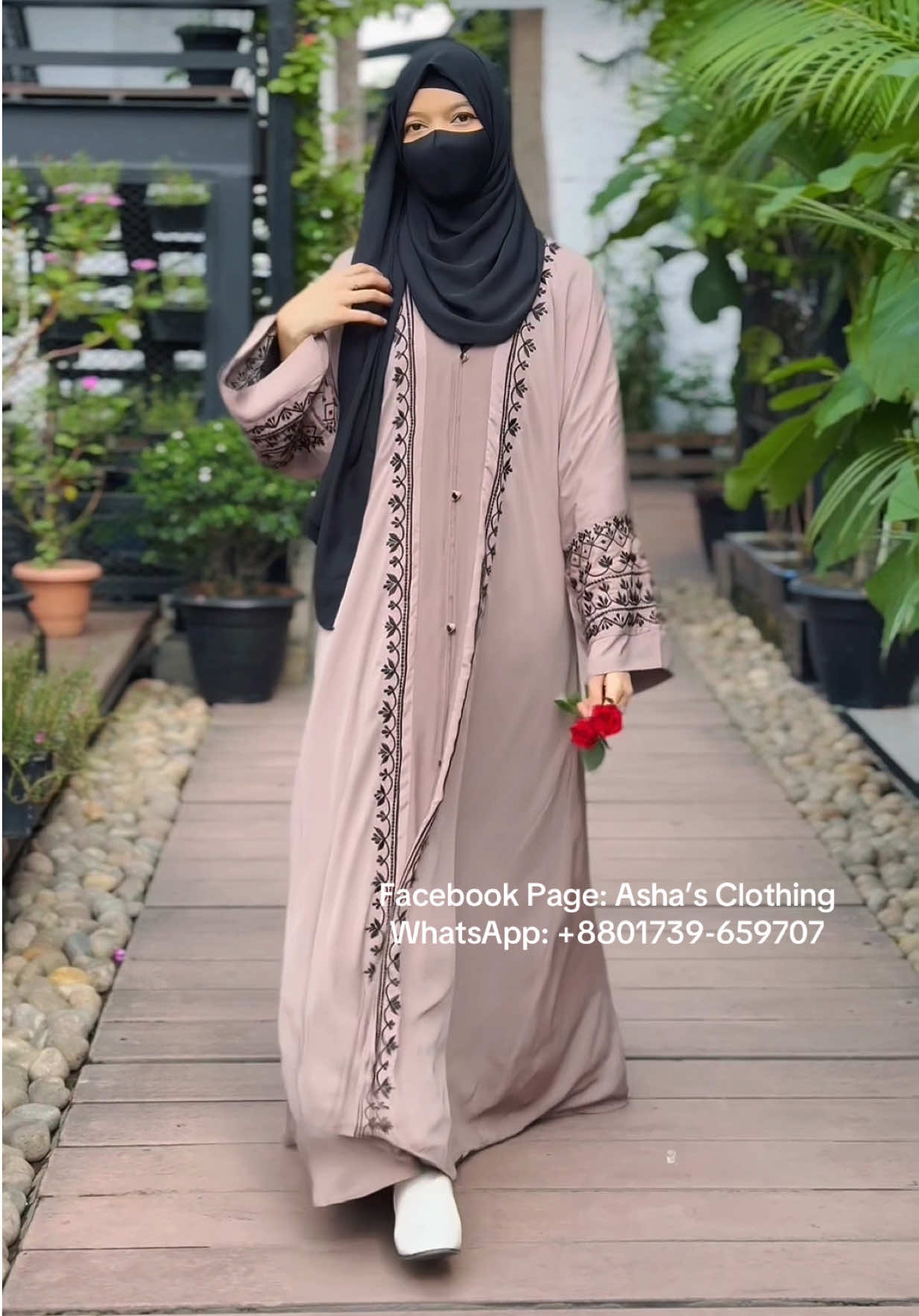 @Asha’s Clothing