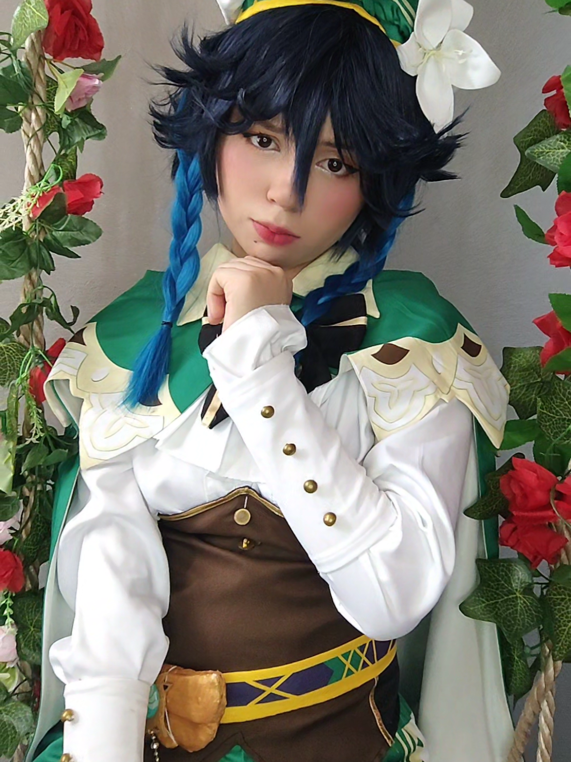 @Silyen_VCosplay 🩵