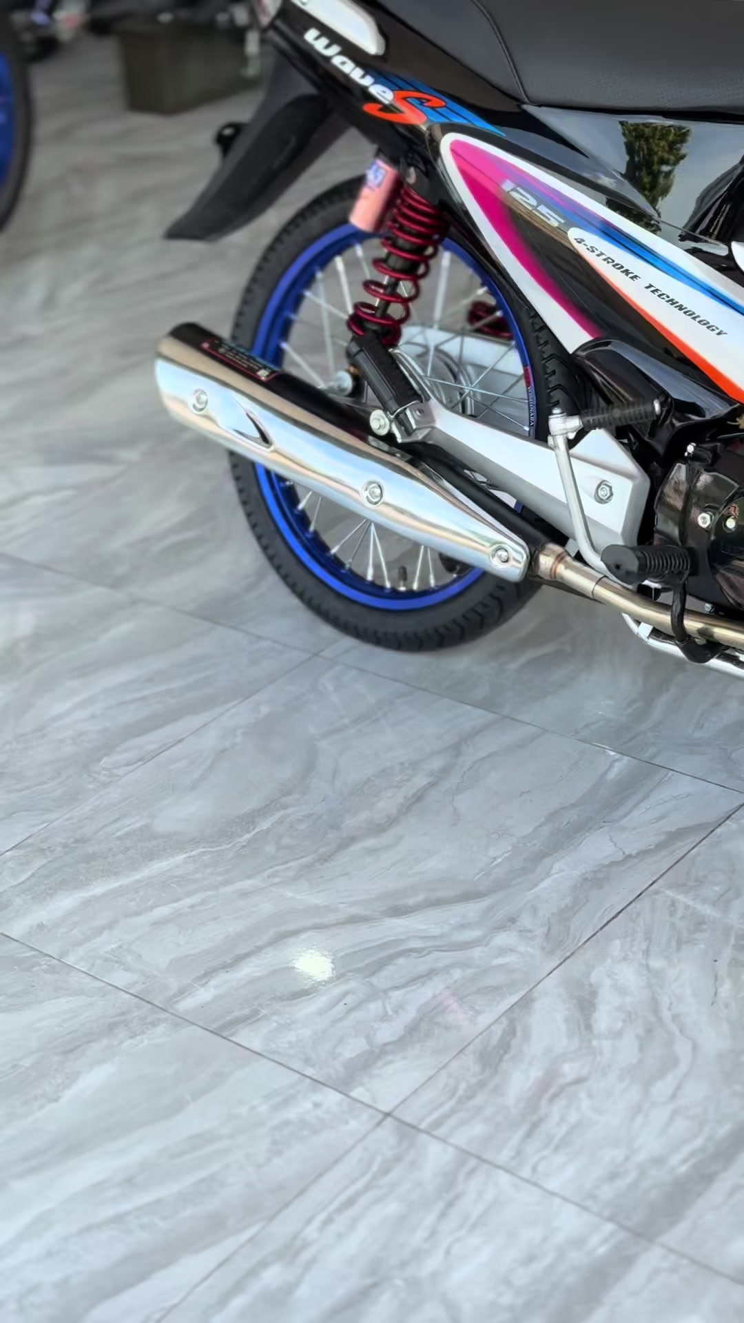 @อาร์มเรซซิ่ง-มหาชัย🛵🛵