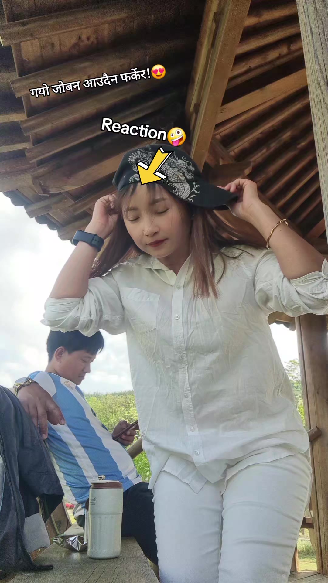 @Sister Sumitra🦚