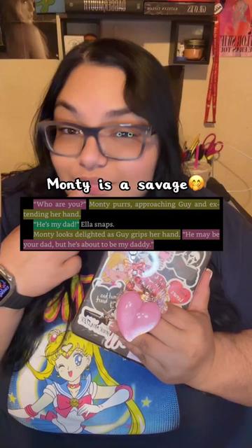 @LadySmutt📚🐿️
