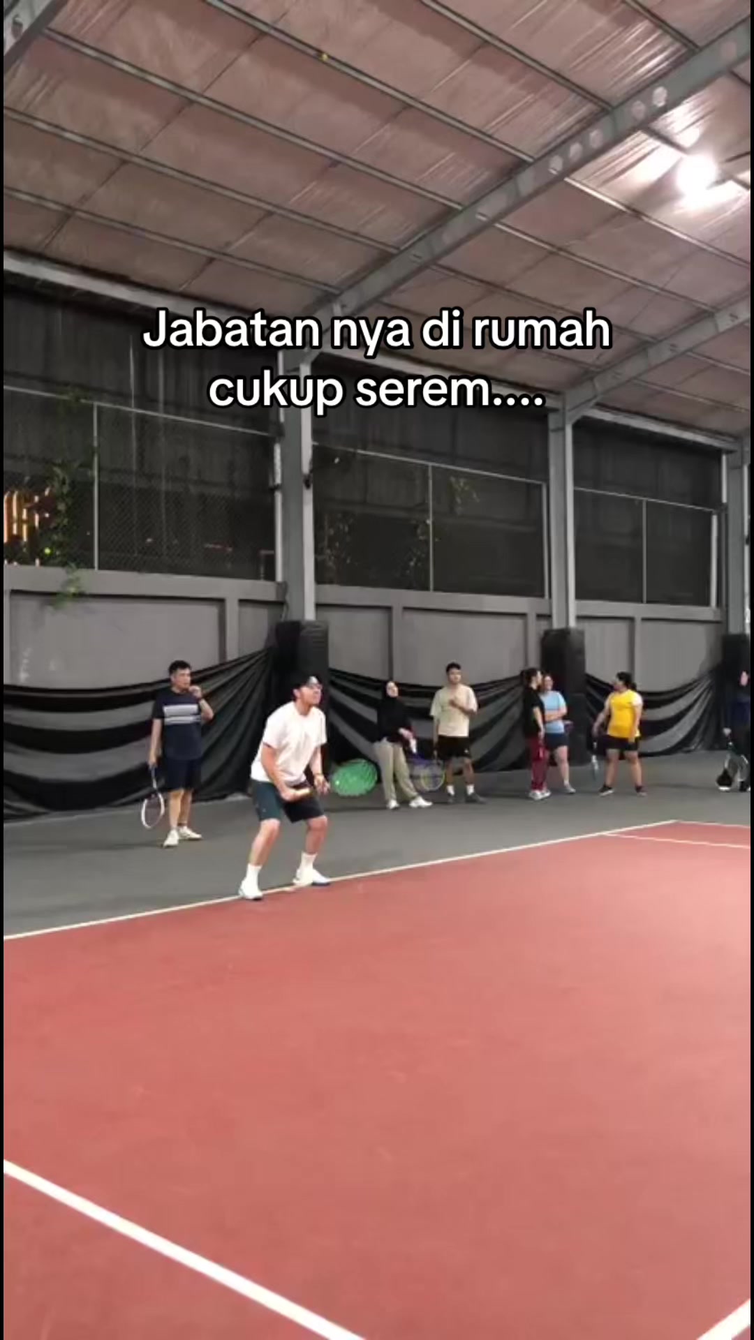 @Tennis Place Jakarta