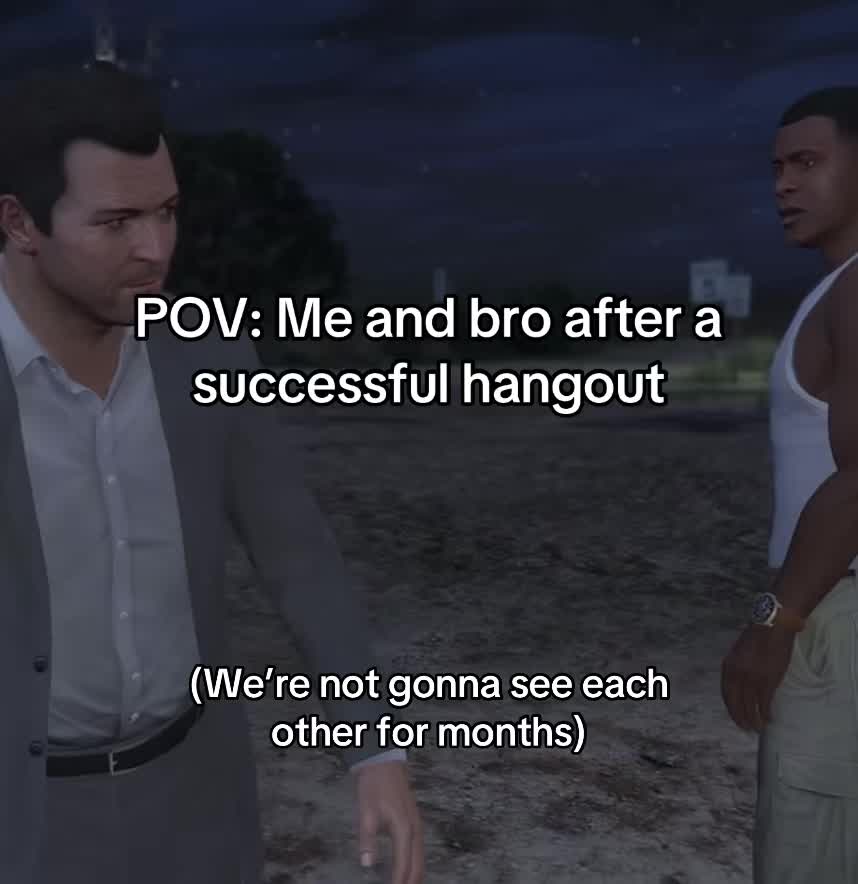 @Michael De Santa
