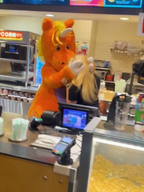 @Buddy The Unicorn