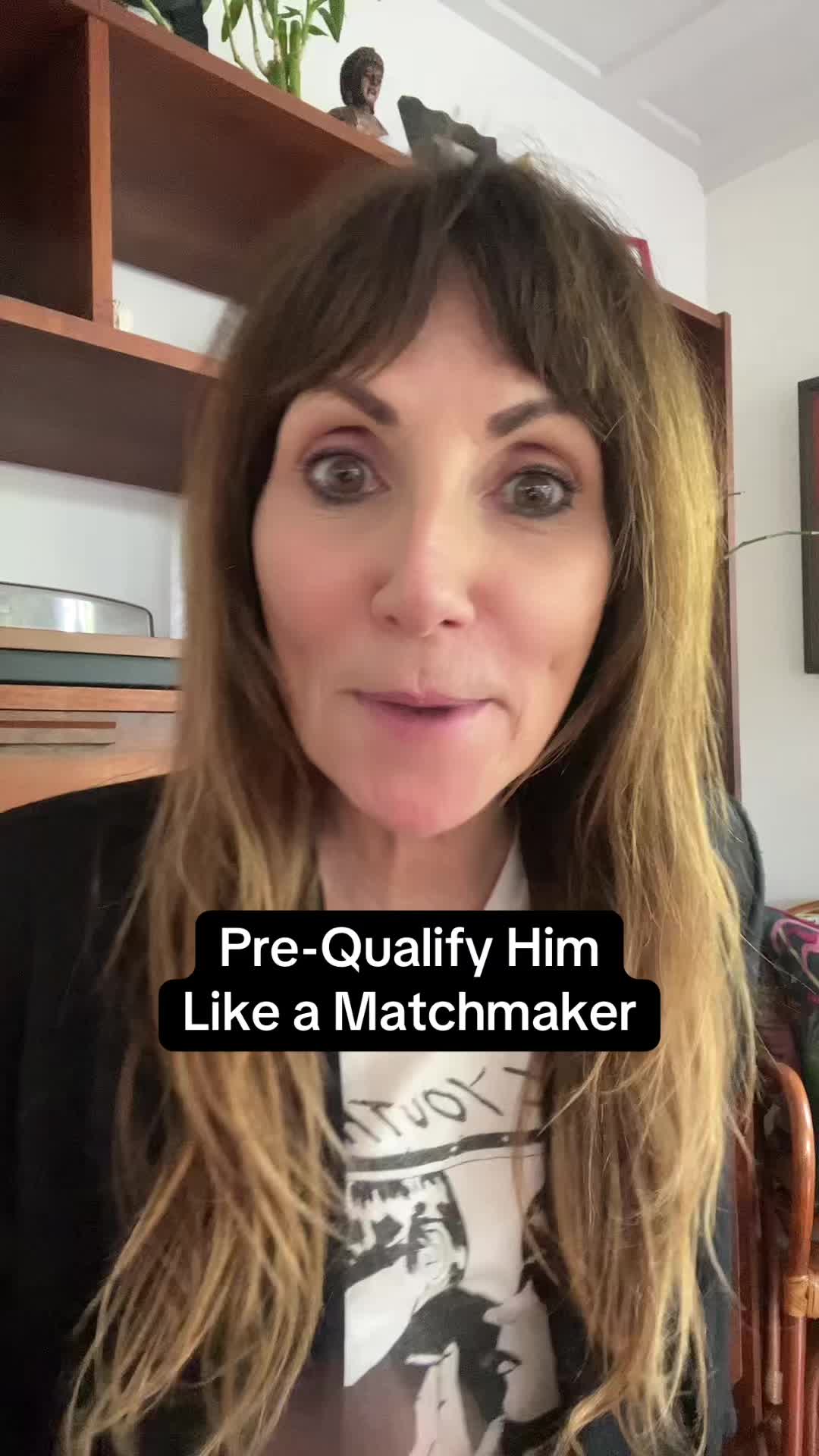 @MatchmakerGina Hendrix
