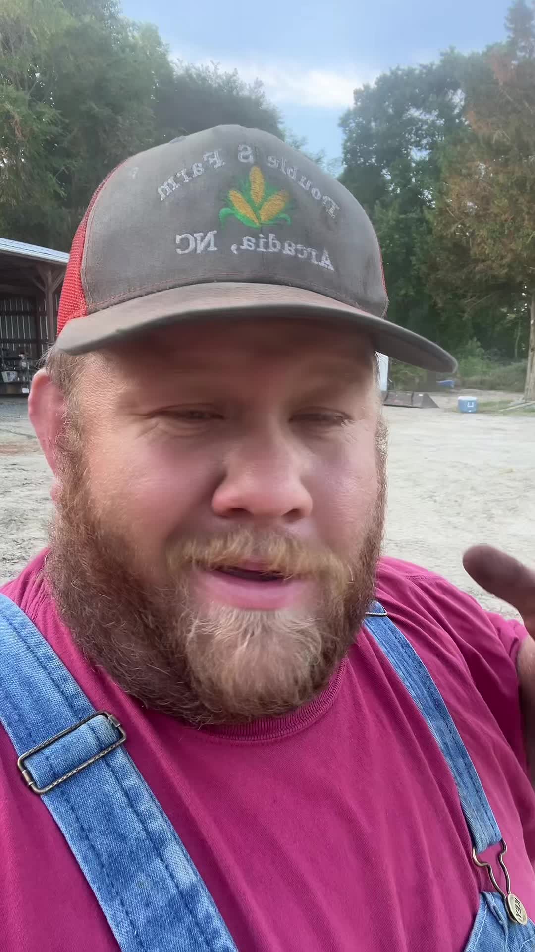 @Tarheel Farmer