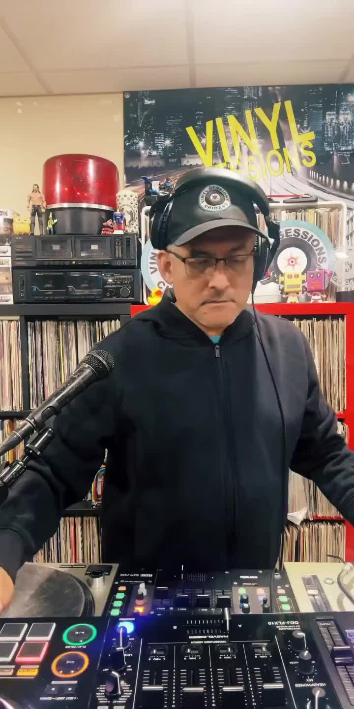 @Vinyl Sessions Chicago