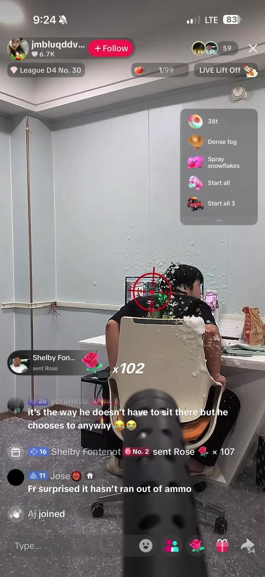 @Ryy’s pimp daddy🐆