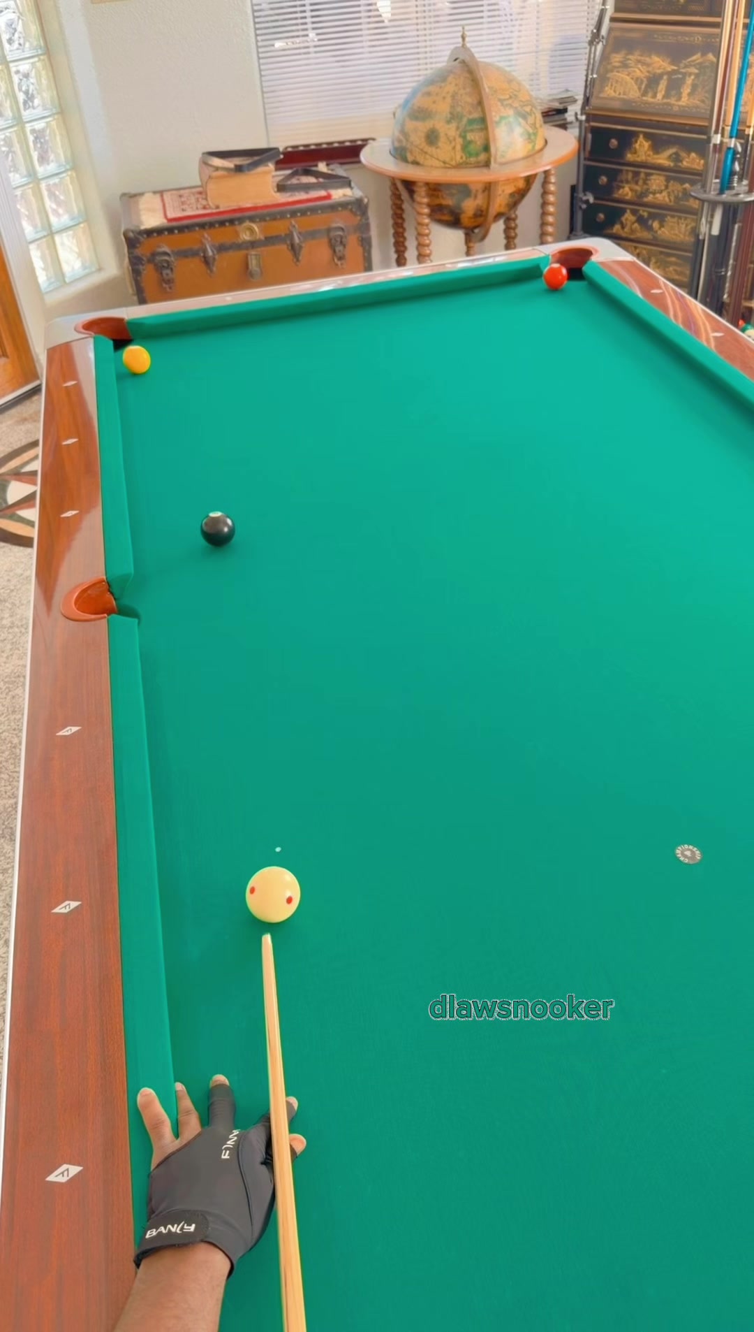 @The Snooker Lord