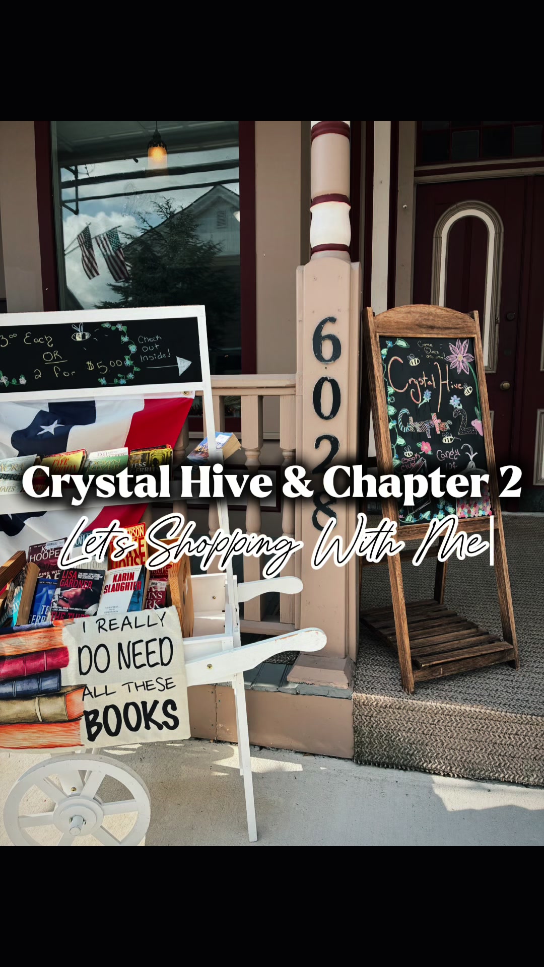 @The Crystal Hive
