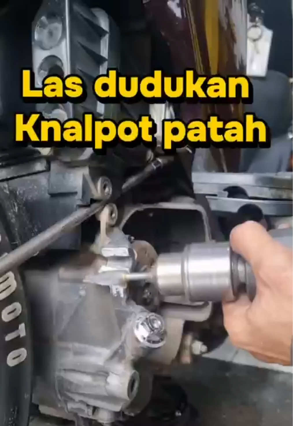 @WORKSHOP ANTARA MOTOR