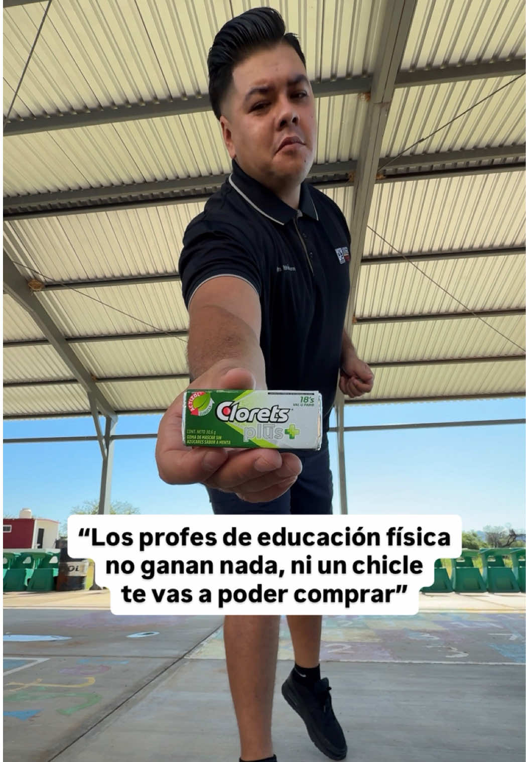 @El de Educaci&oacute;n F&iacute;sica 🏀⚽️🏐