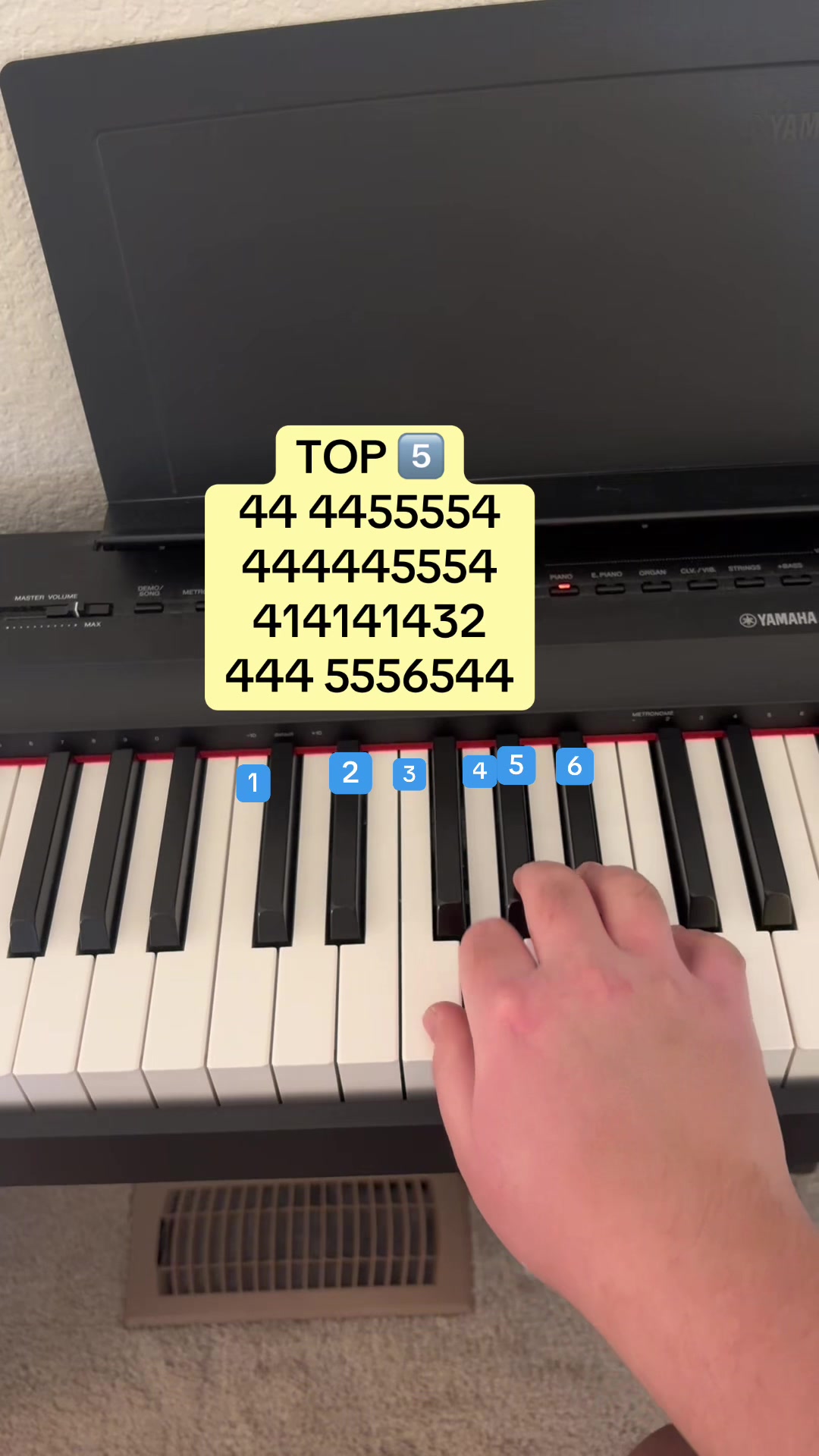 @Piano 🎹