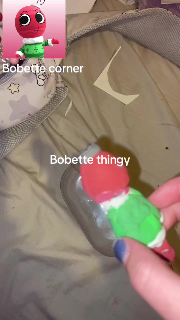 @Bobette lover😳