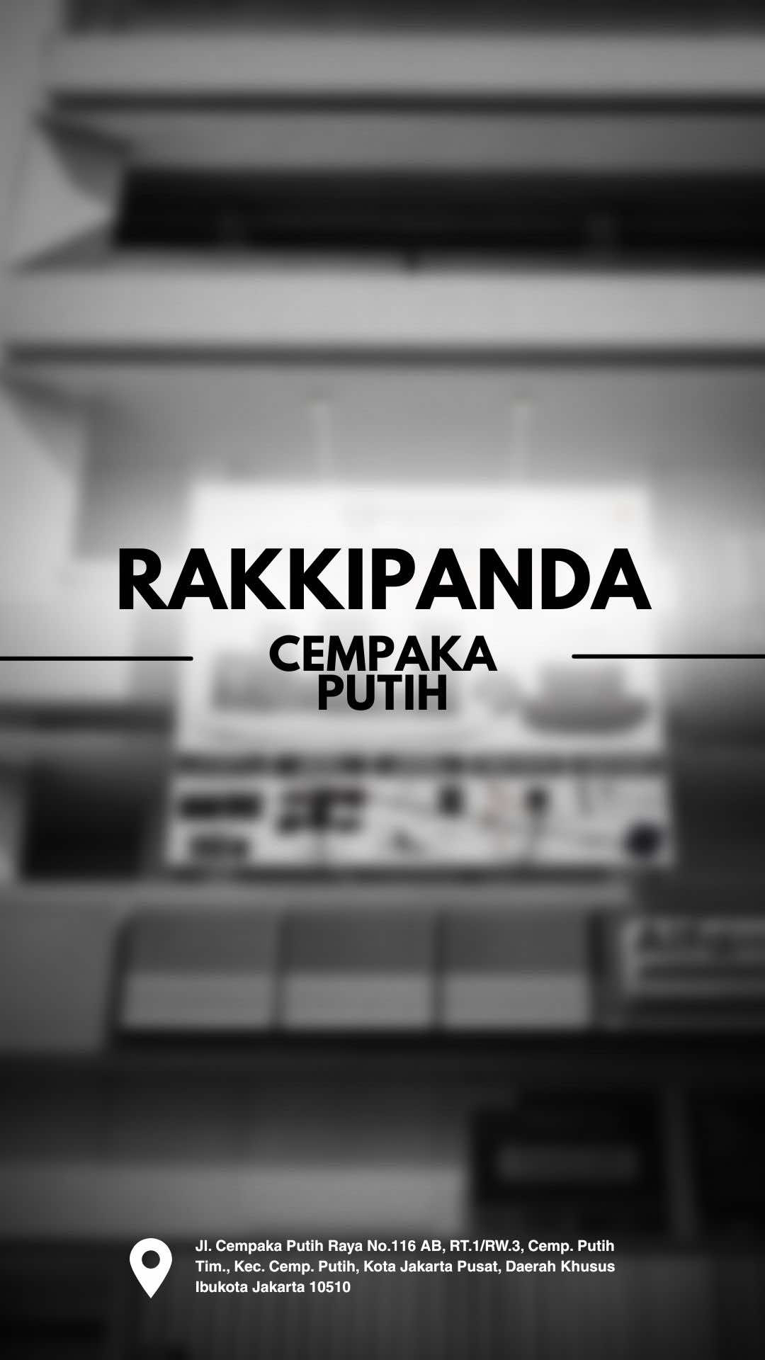 @Rakki Panda Indonesia