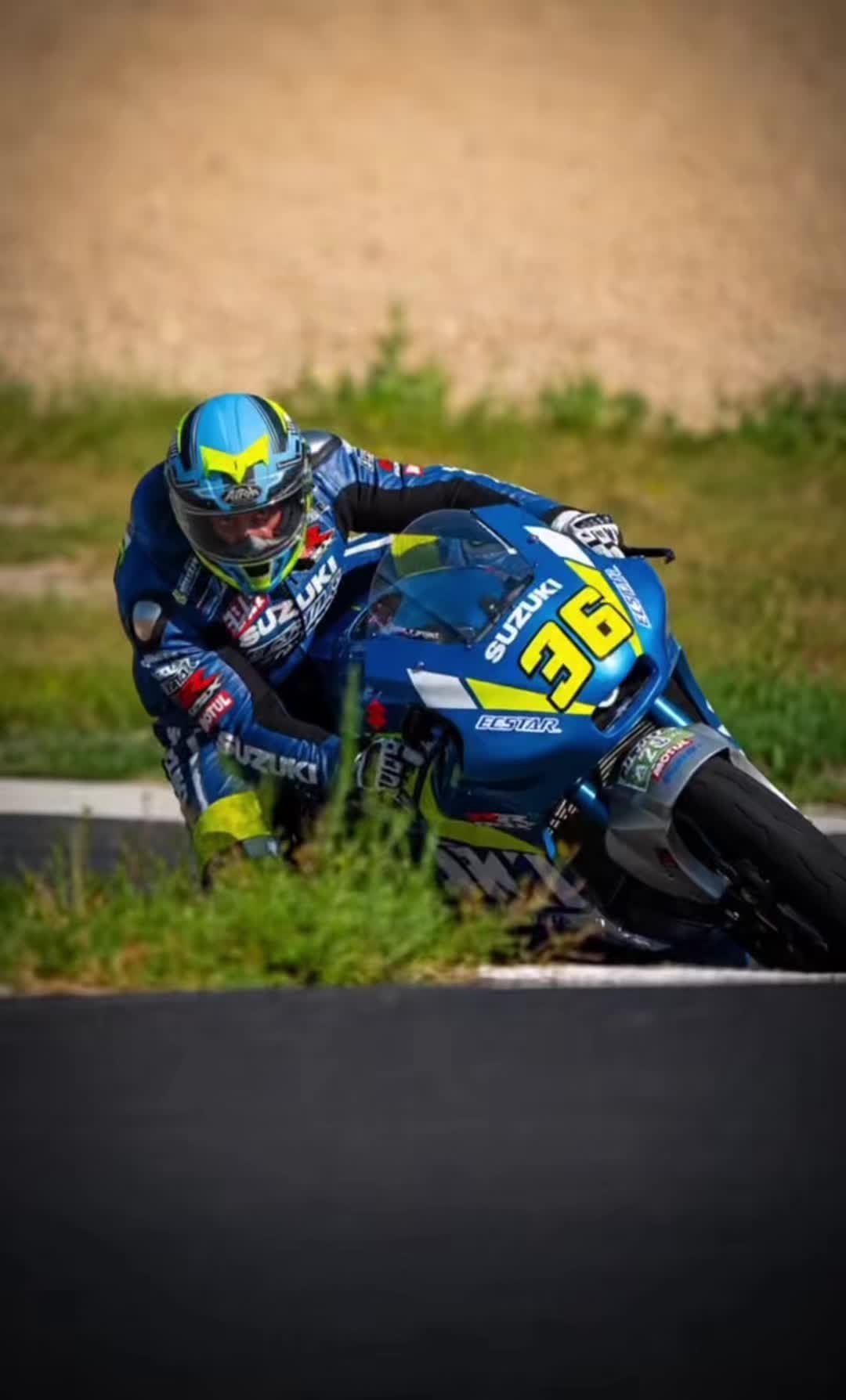 @GSX-RR MotoGp-project