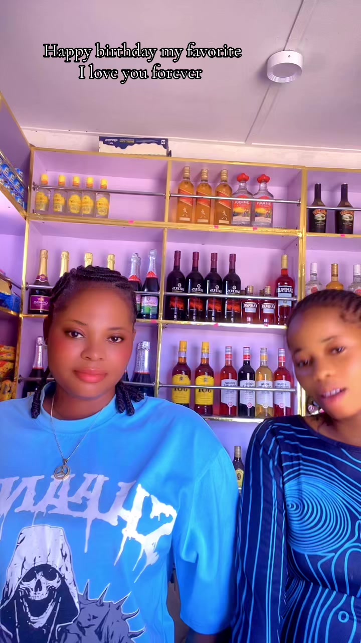 @WINE STORE IN ILE-IFE& MDK🌸