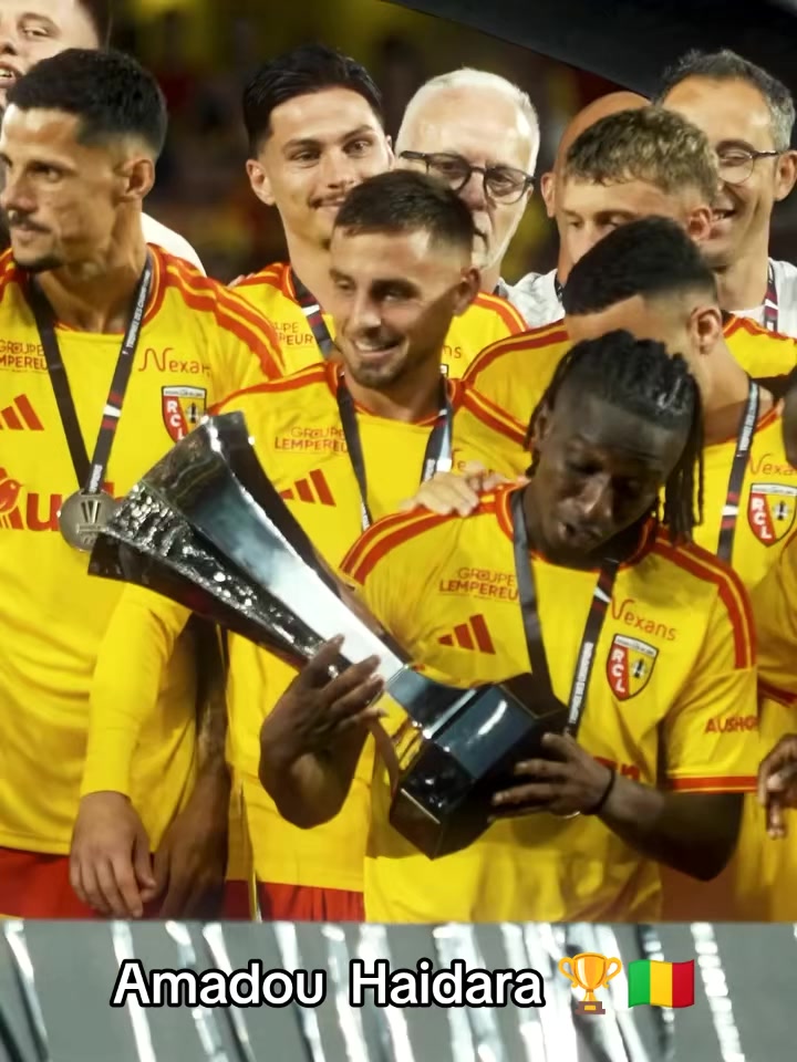 @Vive Les Aigles du Mali