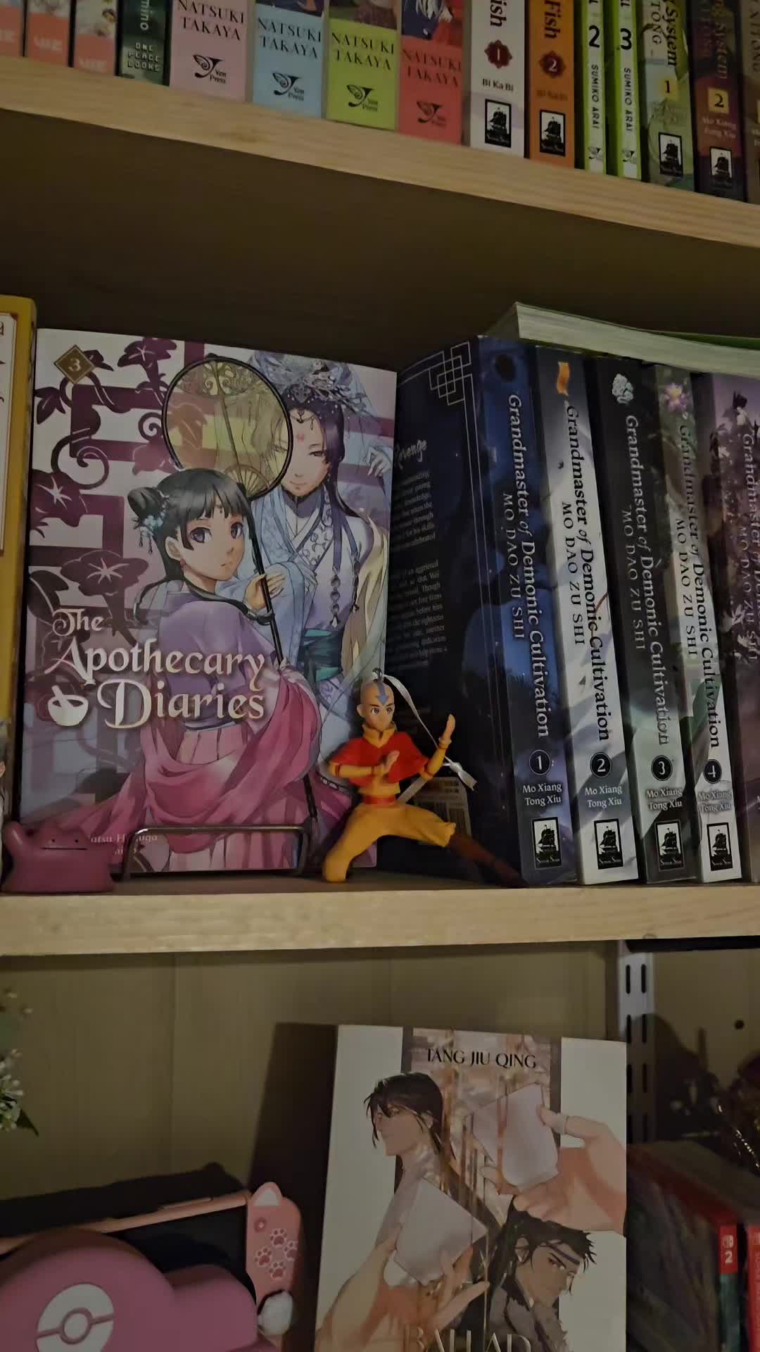 @Still no Dark Rise book 3 🫠