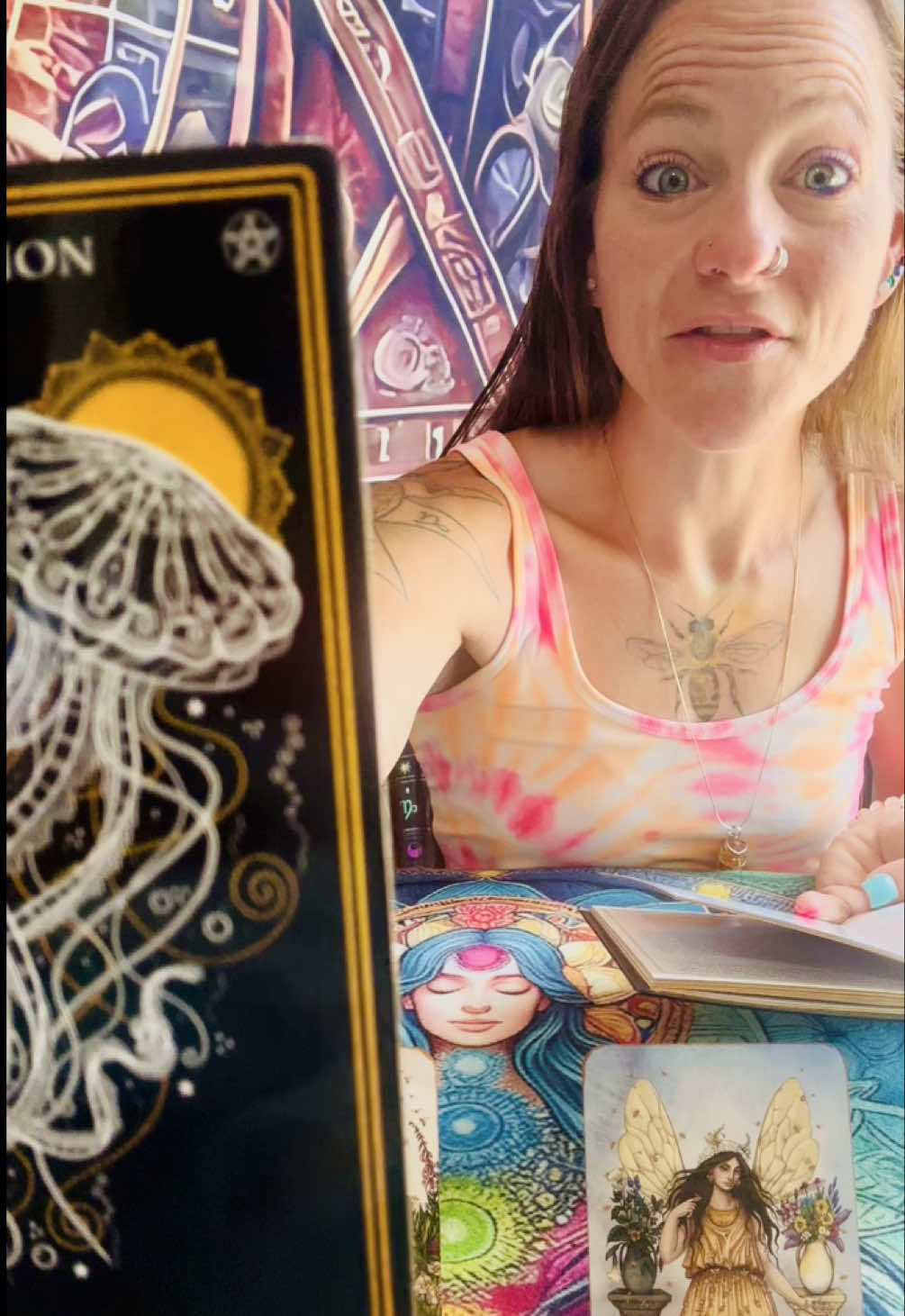 @Awakened Intuitives Tarot