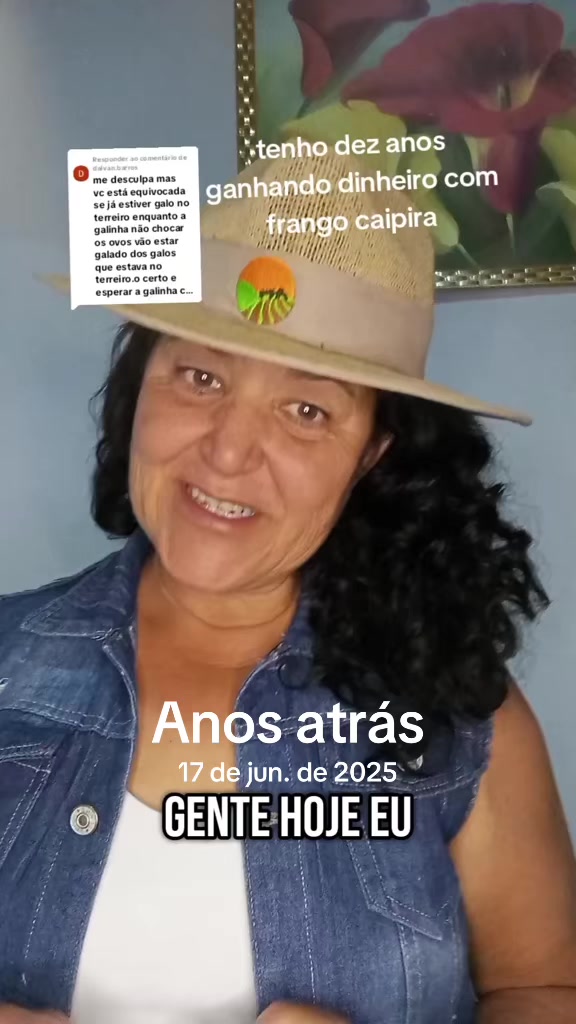 @Silvana Franco /vida na ro&ccedil;a