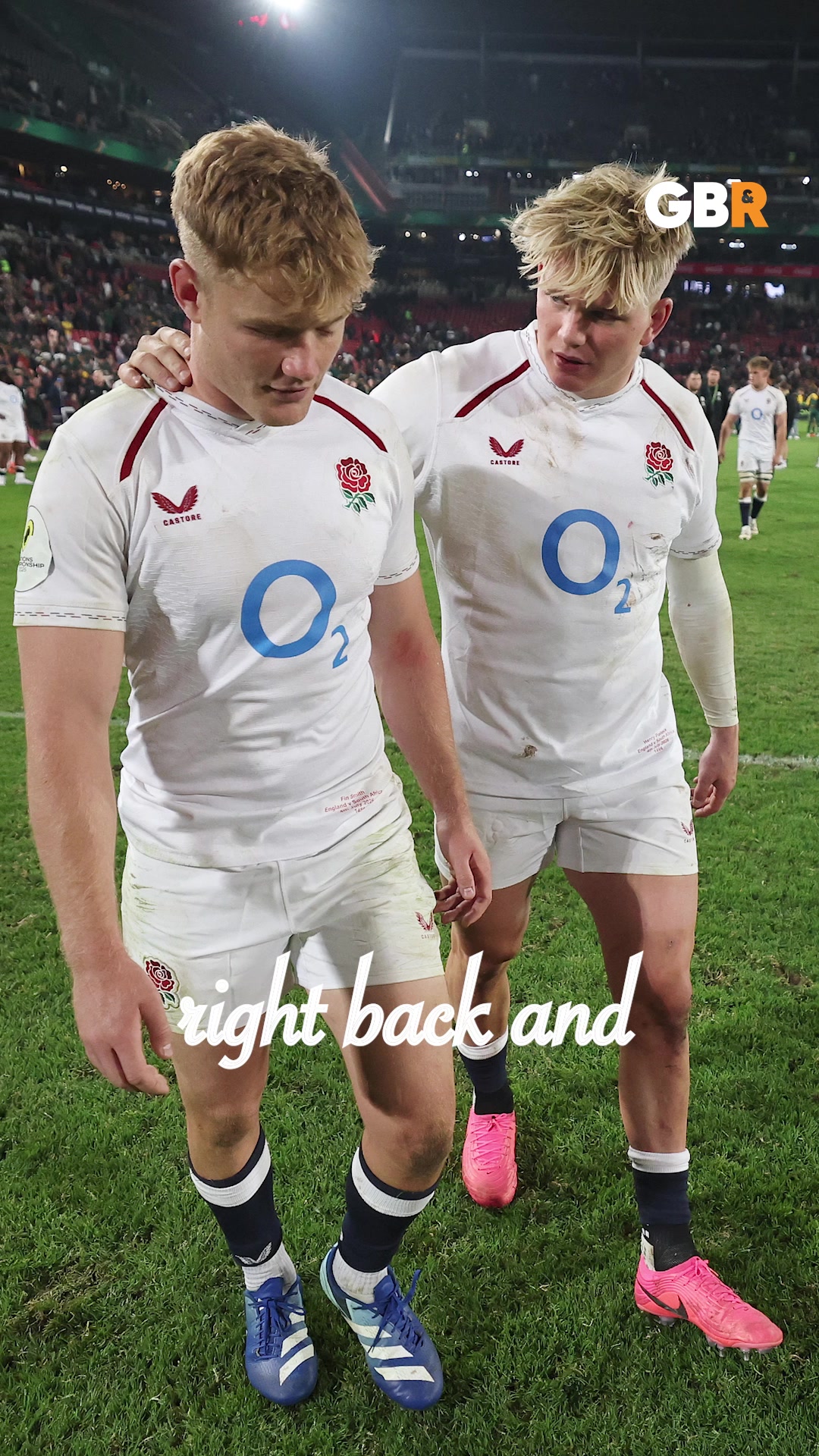 @The Good, The Bad & The Rugby