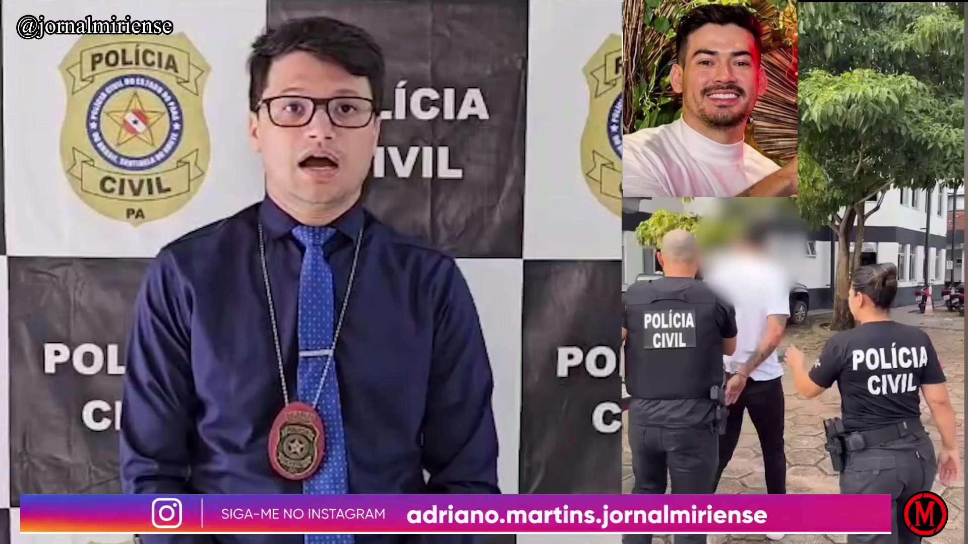 @Jornal Miriense On-Line
